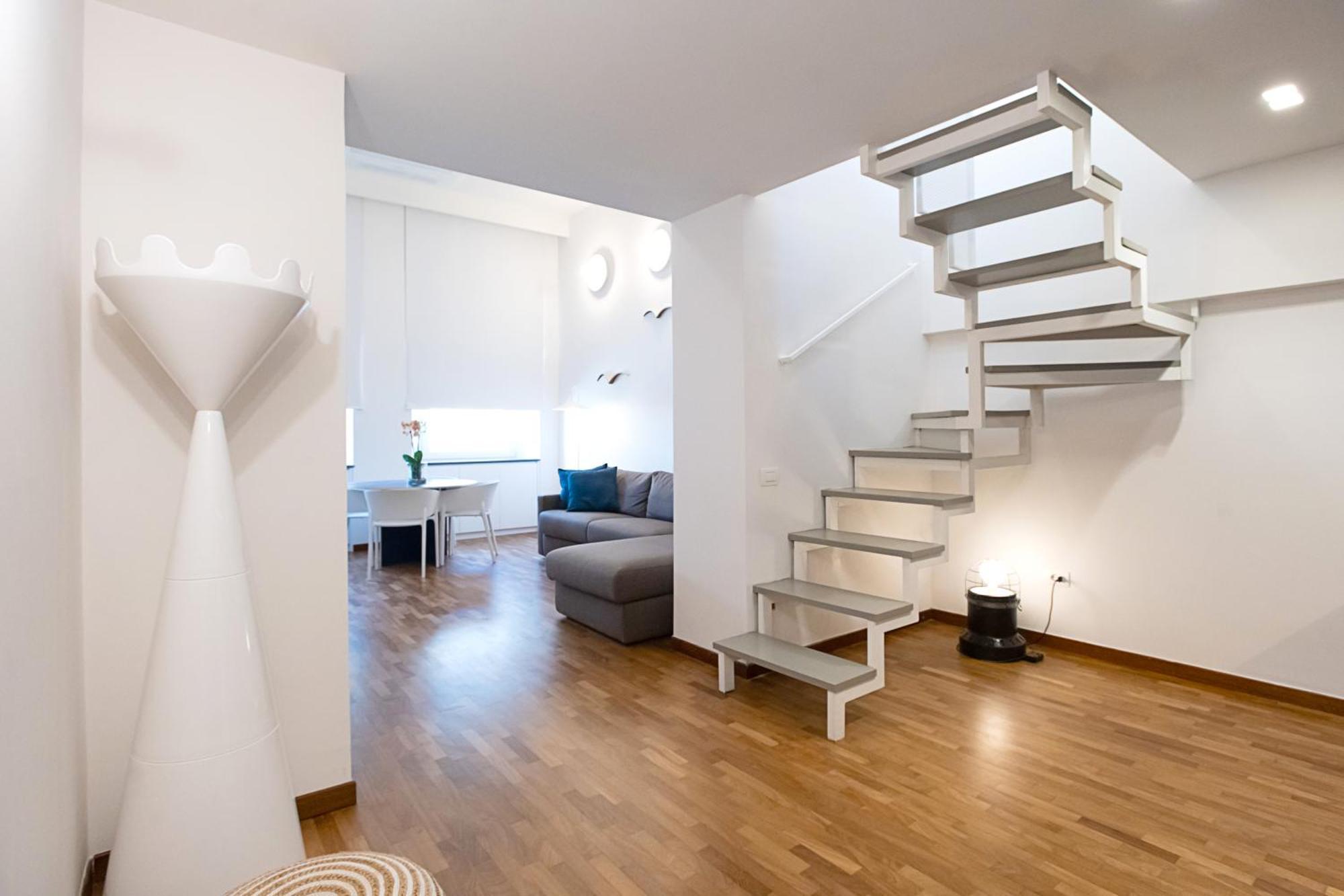 Apartment Dell'ovo - Dimore Partenopee *