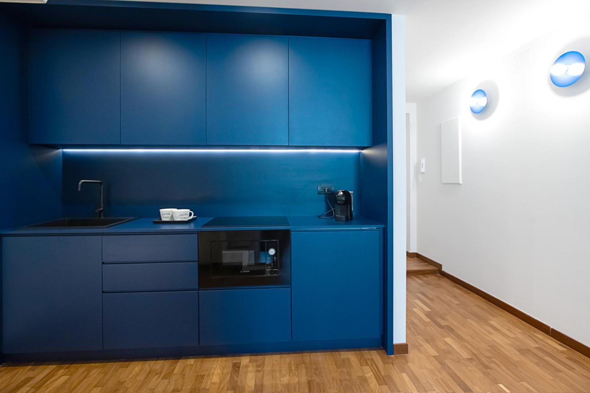 Dell'ovo - Dimore Partenopee Apartment *