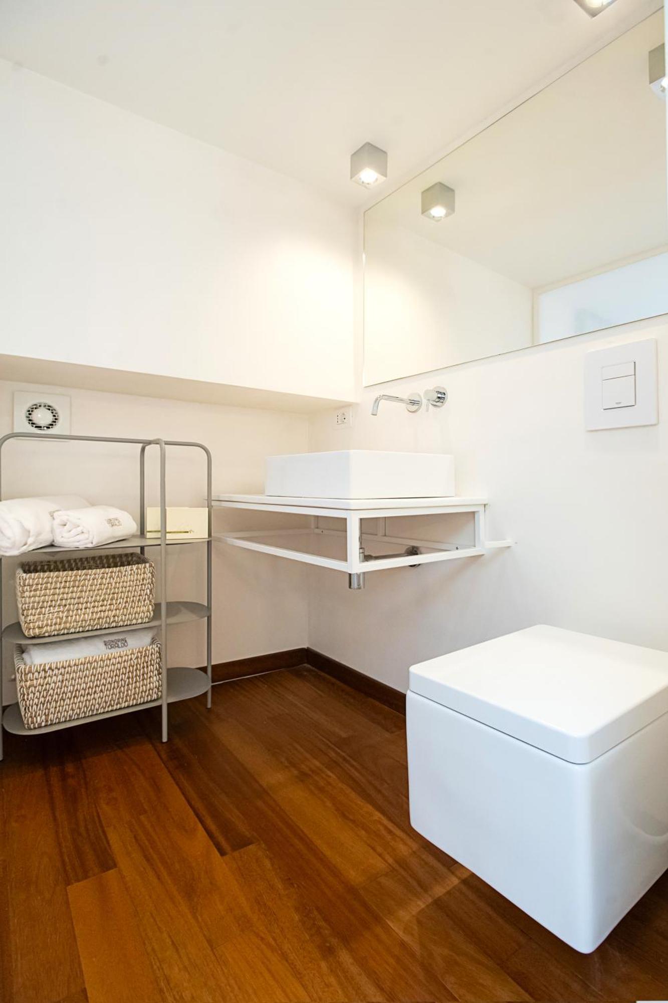 Apartment Dell'ovo - Dimore Partenopee Naples