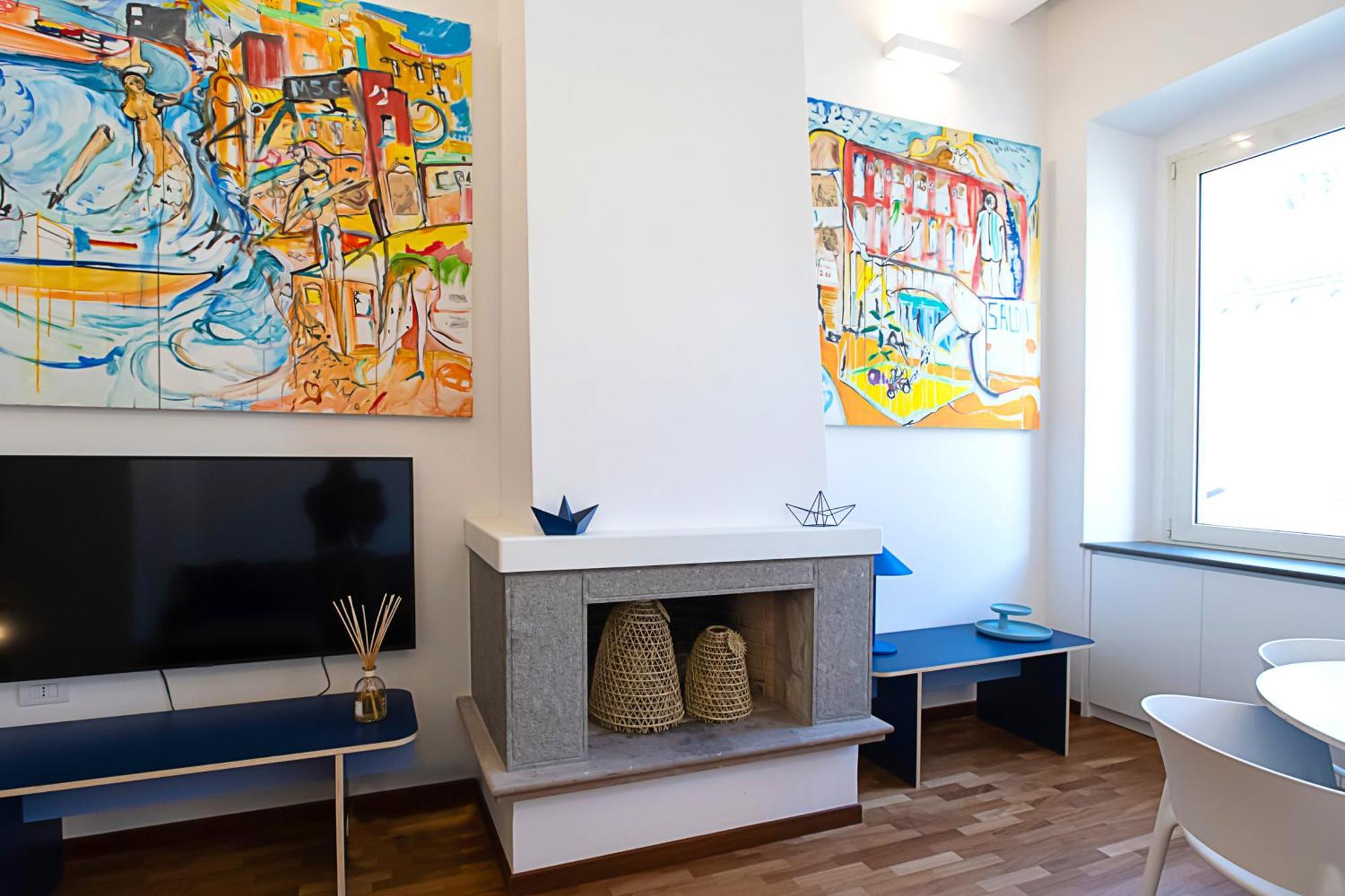Apartment Dell'ovo - Dimore Partenopee *