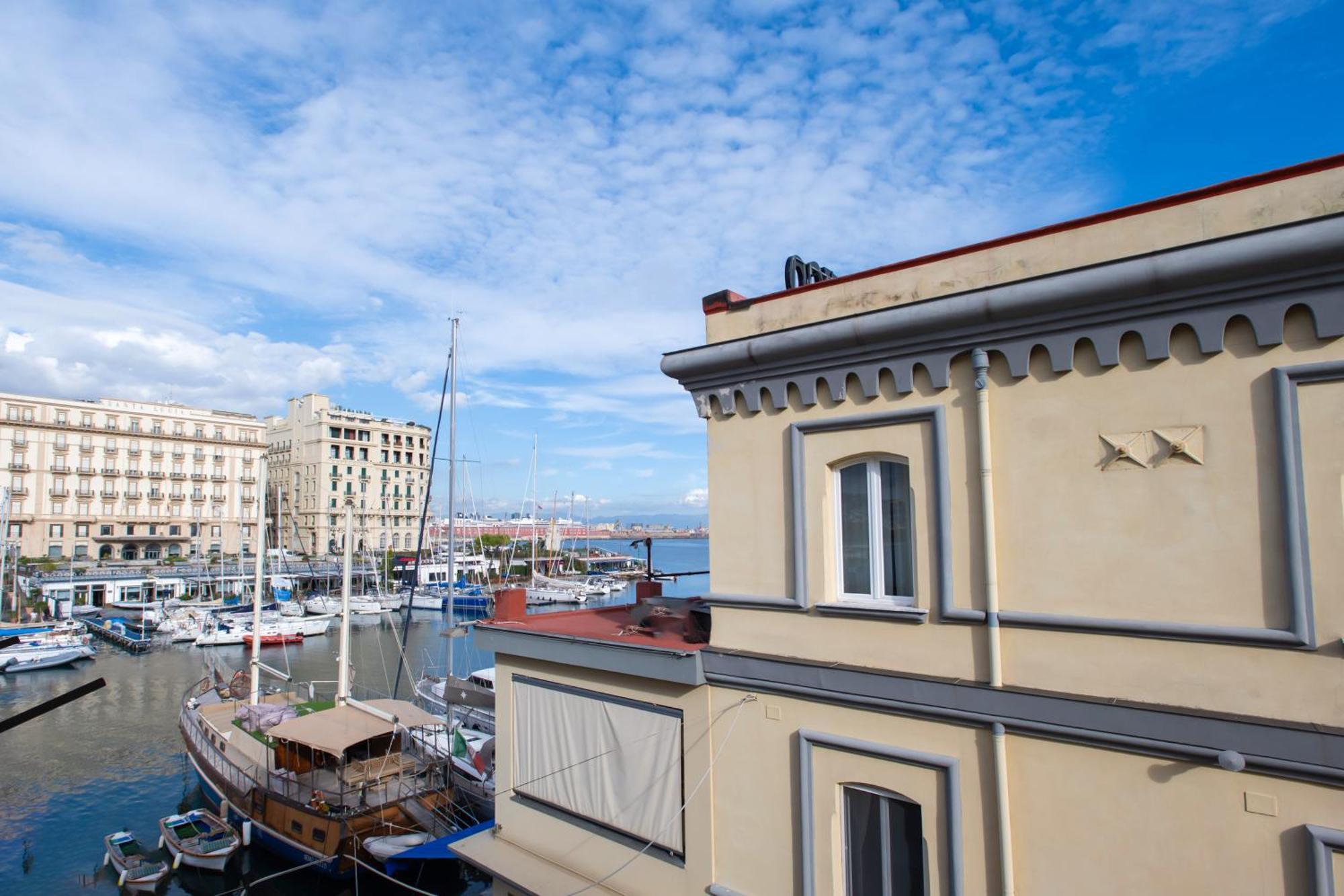 Apartment Dell'ovo - Dimore Partenopee Naples