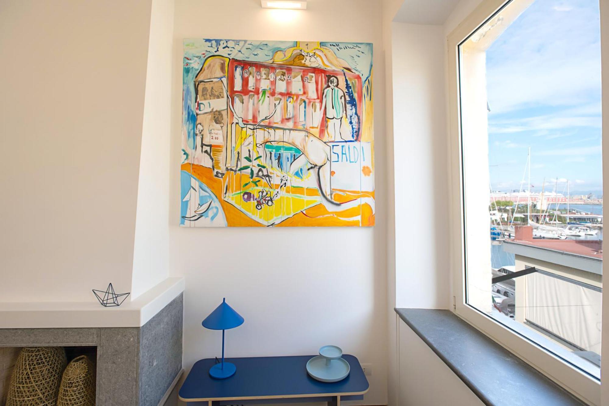 Dell'ovo - Dimore Partenopee Apartment Naples