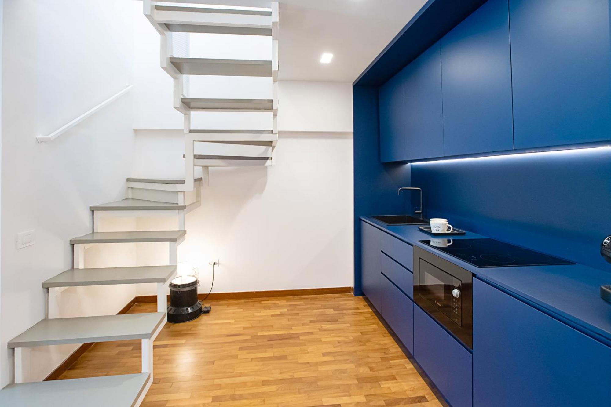 Dell'ovo - Dimore Partenopee Naples