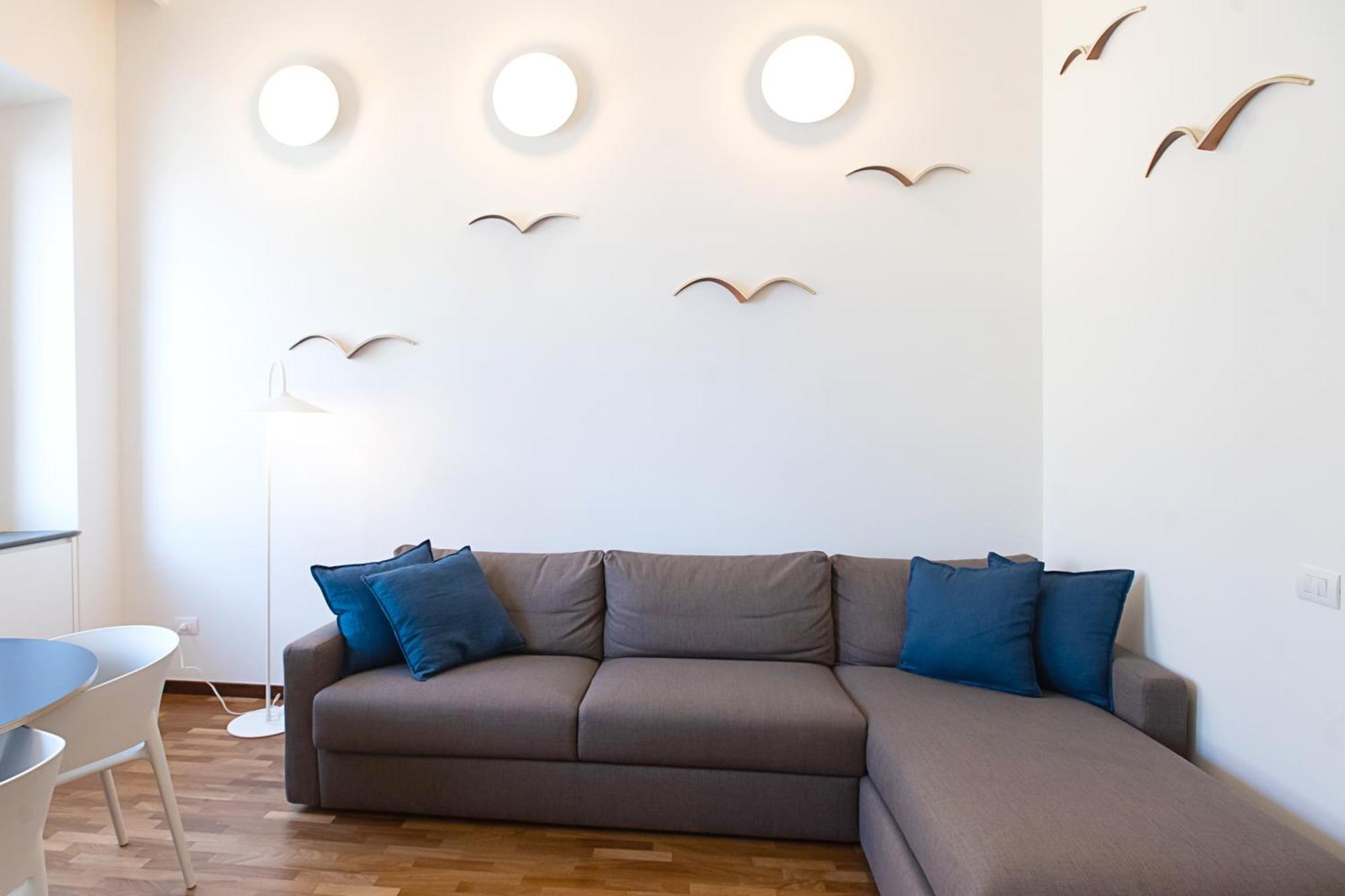 Apartment Dell'ovo - Dimore Partenopee *